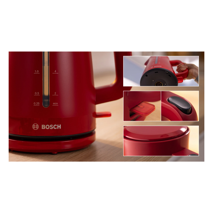 Чайник Bosch TWK3M124